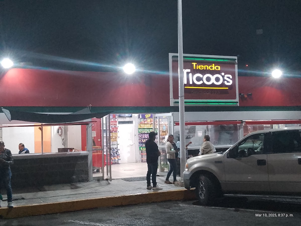 Ticoo's 123
